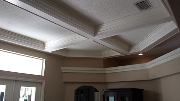 I Am Home Inc Crown Molding Special Fully Installed Caulked